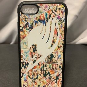 Fairy tail iPhone 7/8 Case